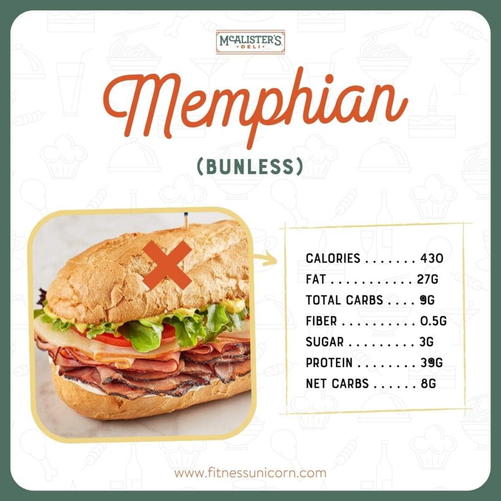 Memphian sandwich