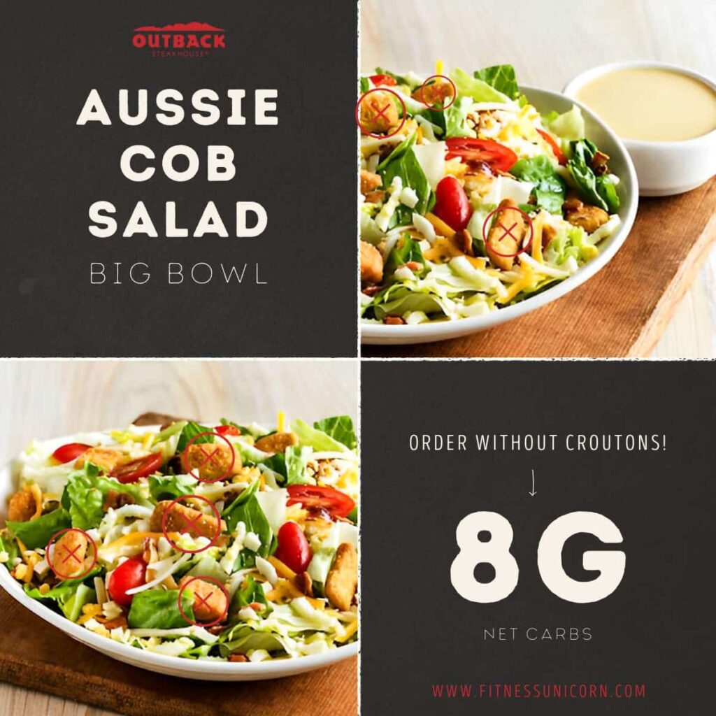 Aussie Cob Salad