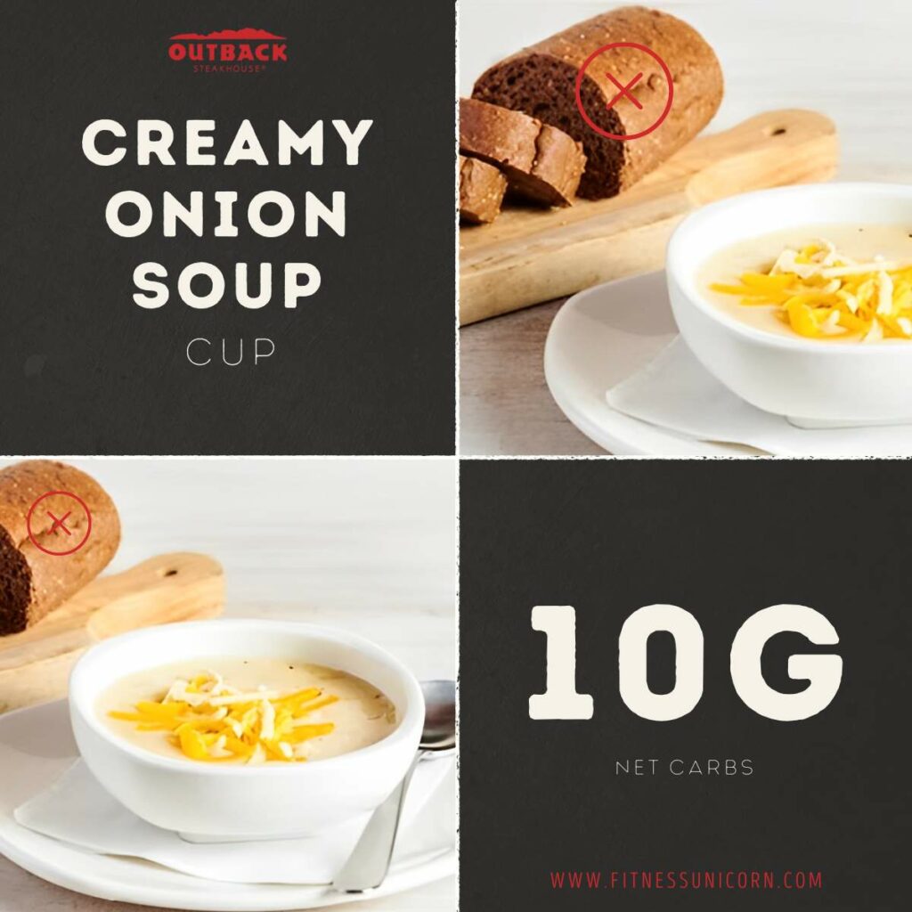 Creamy Onion Soup