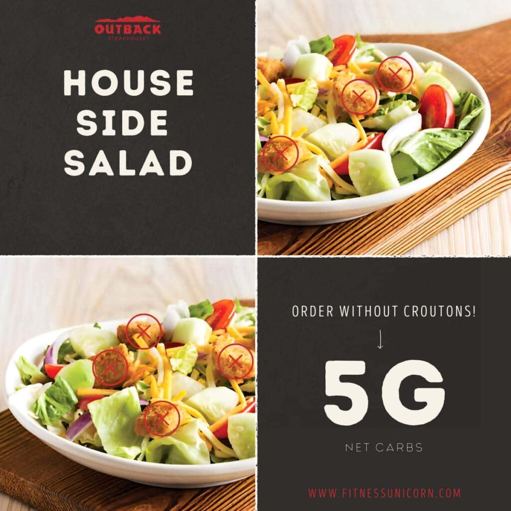 side house salad