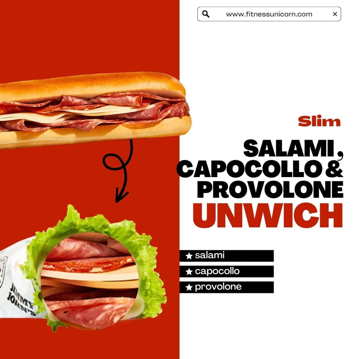 EVERYTHING Keto & LowCarb at Jimmy John's (2025)
