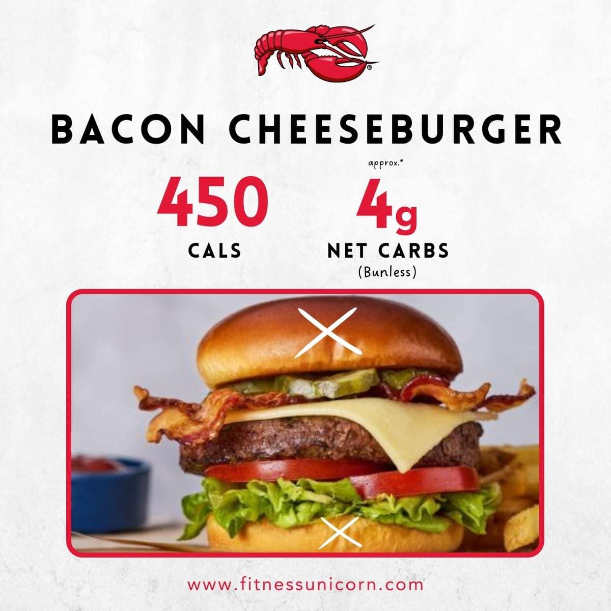 19+ KETO & Low Carb Options at Red Lobster (Keto Heaven!)