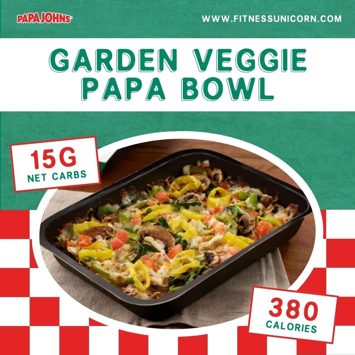 11+ KETO Friendly Options at Papa John's (Inc. Crustless Pizza)