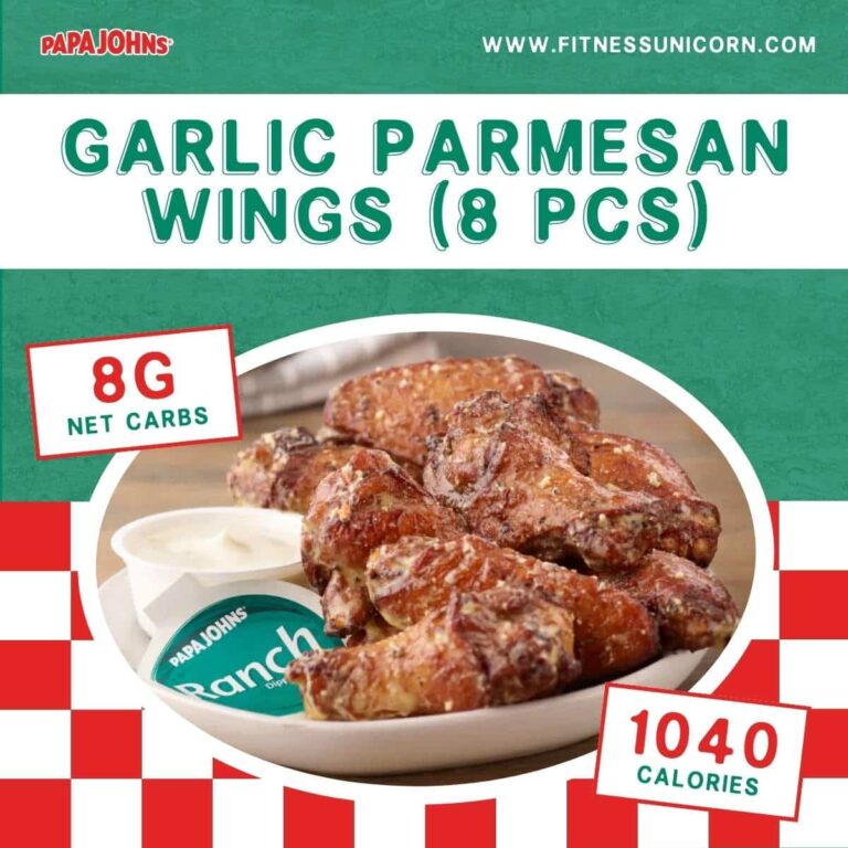 11+ KETO Friendly Options at Papa John's (Inc. Crustless Pizza)