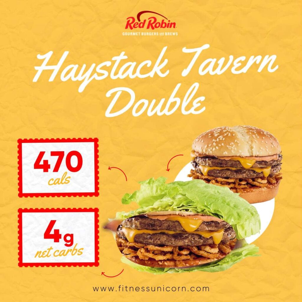 Haystack Tavern Double