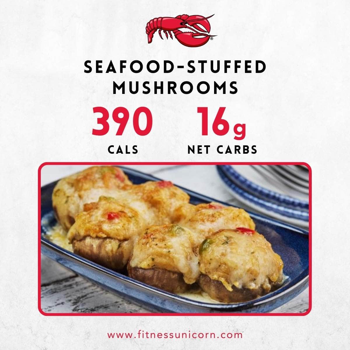 19+ KETO & Low Carb Options at Red Lobster (Keto Heaven!)