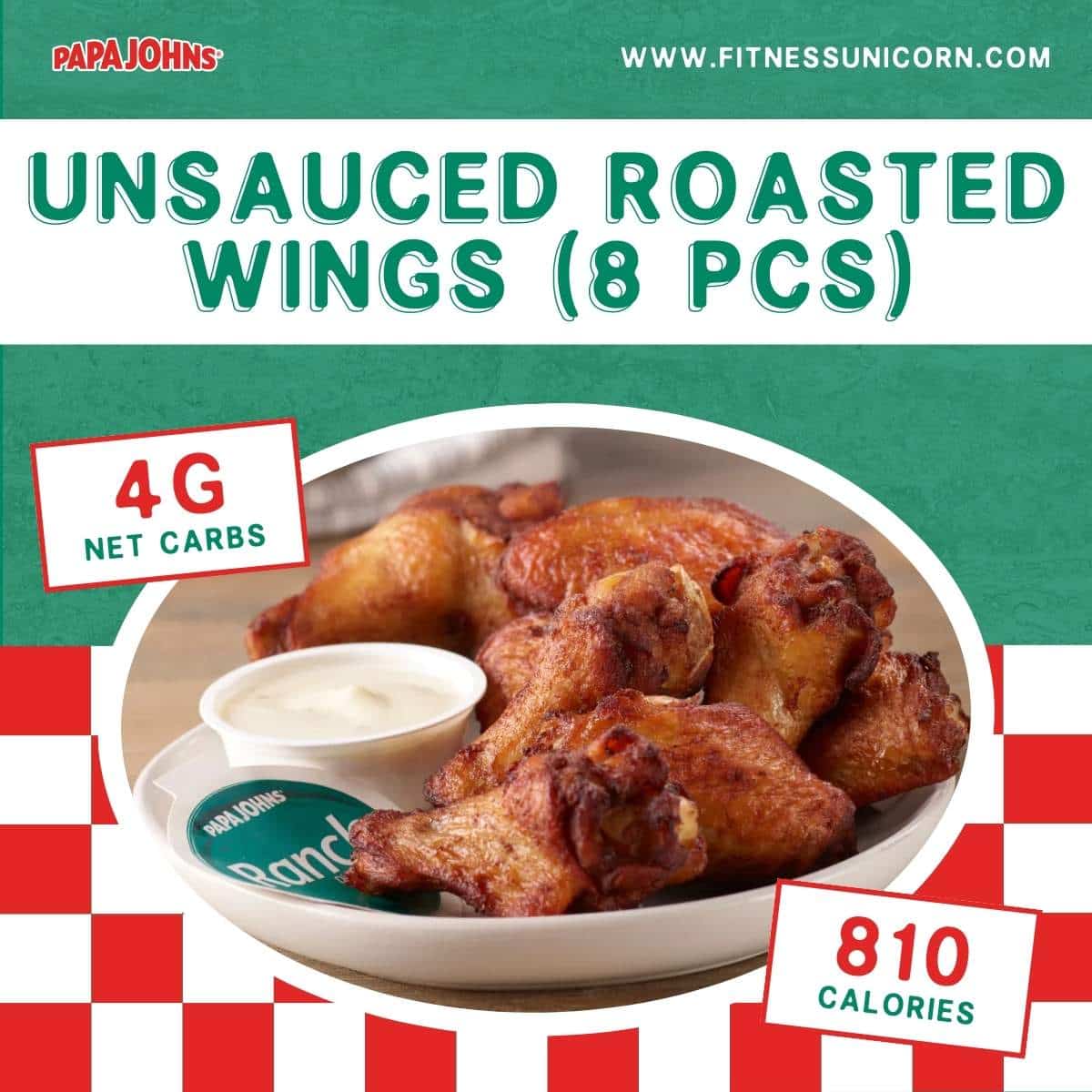 11+ KETO Friendly Options at Papa John's (Inc. Crustless Pizza)