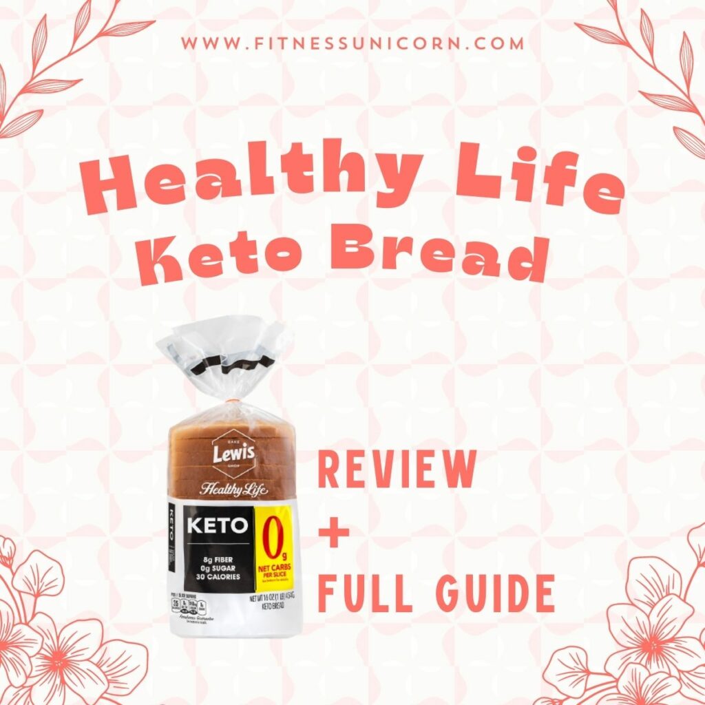 Healthy Life Keto Bread FULL Review