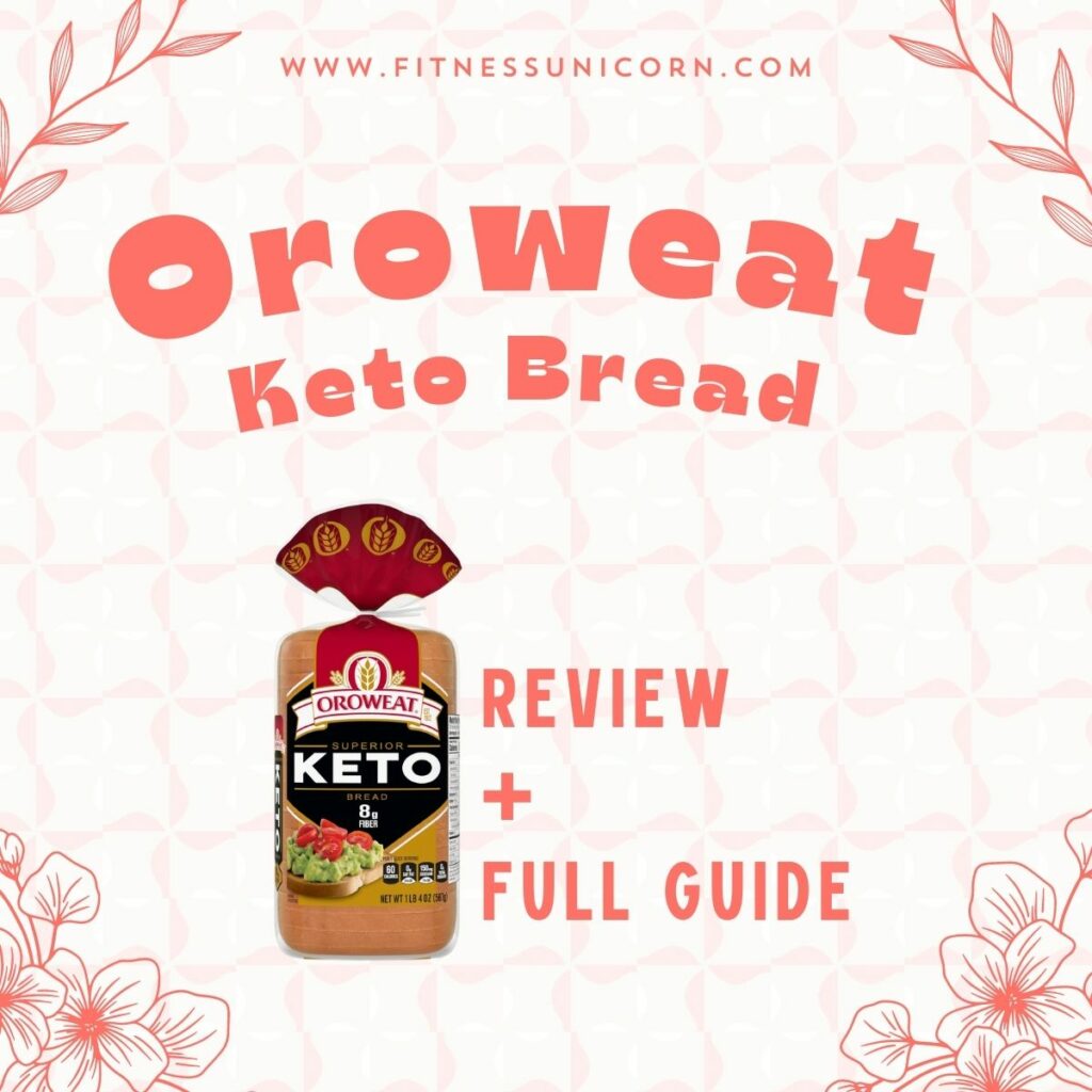 Oroweat keto bread review
