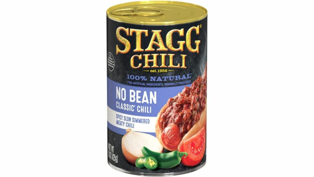 Stagg Classic Chili No Beans