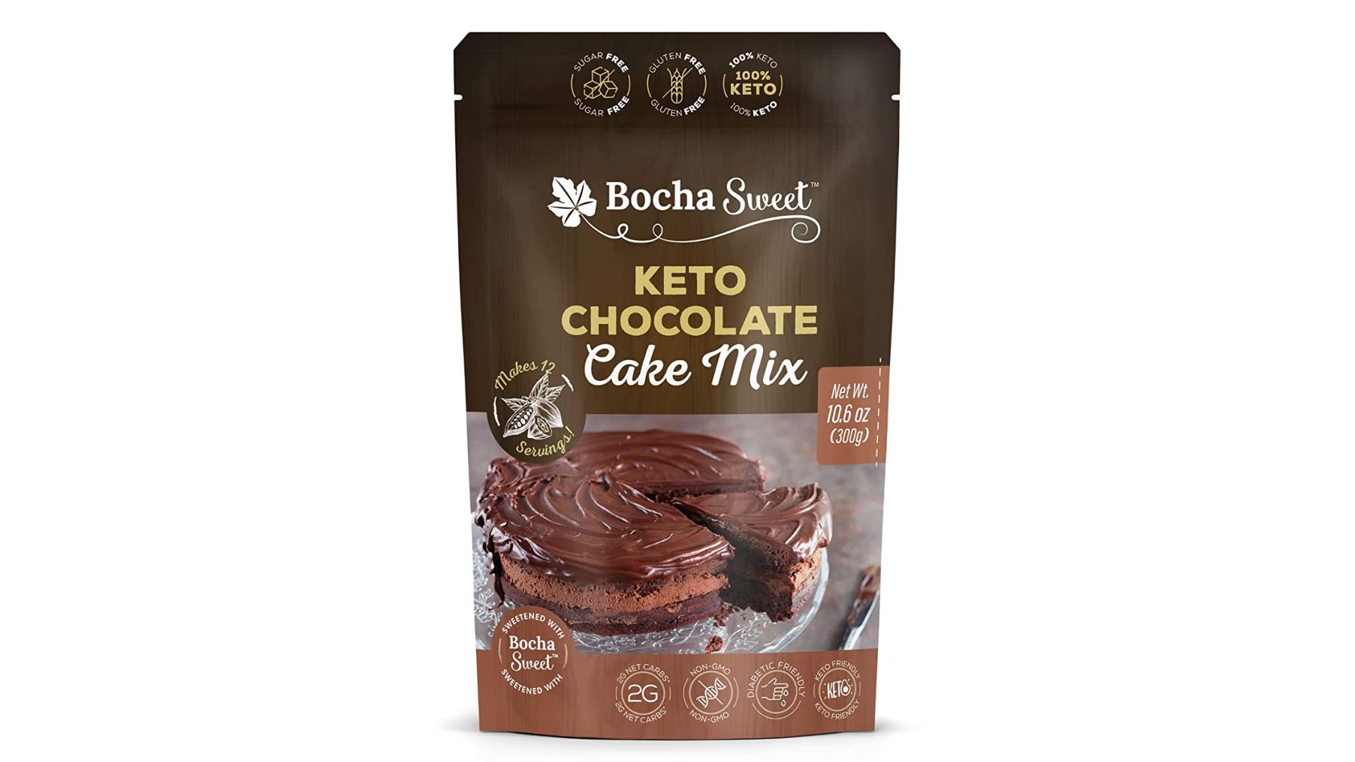 14 BEST Keto & LowCarb Cake Mix for 2023 Fitness Unicorn