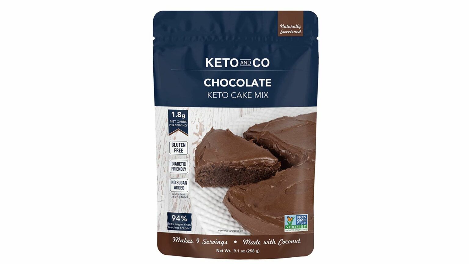 14 BEST Keto & LowCarb Cake Mix for 2023 Fitness Unicorn
