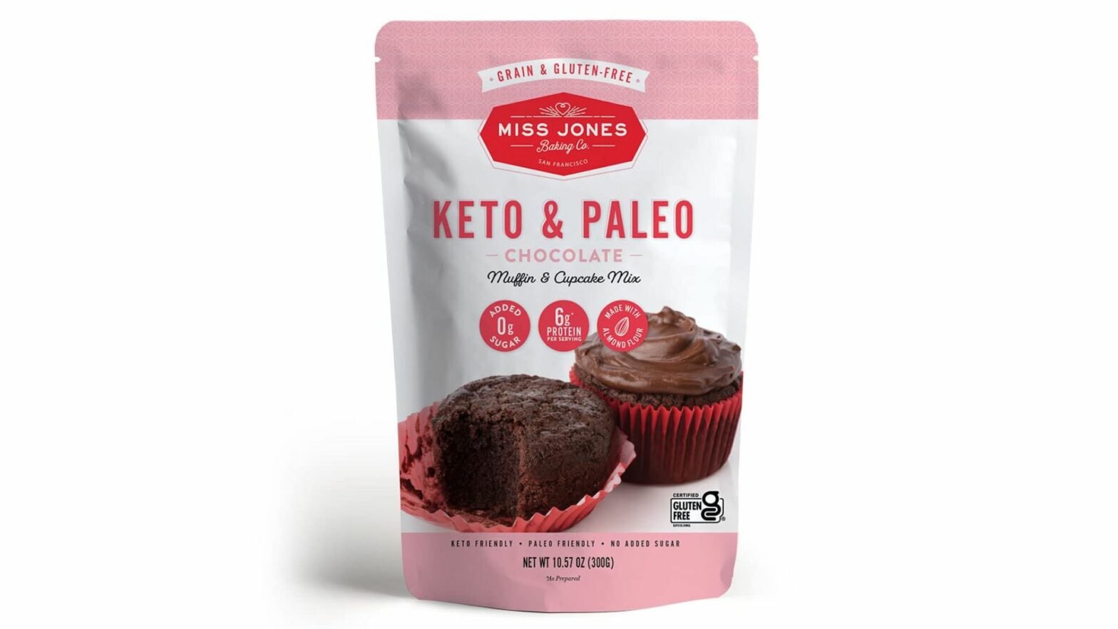 14 BEST Keto & Low-Carb Cake Mix for 2025 - Fitness Unicorn