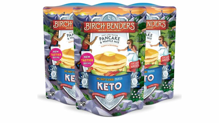 14 BEST Keto & Low-Carb Cake Mix for 2025 - Fitness Unicorn