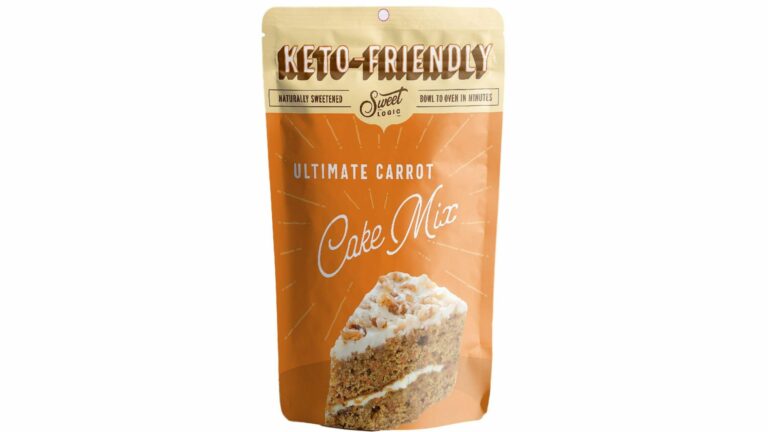 14 BEST Keto & Low-Carb Cake Mix for 2025 - Fitness Unicorn