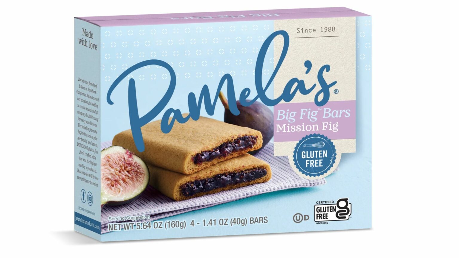 7 BEST GlutenFree Fig Bars for 2023