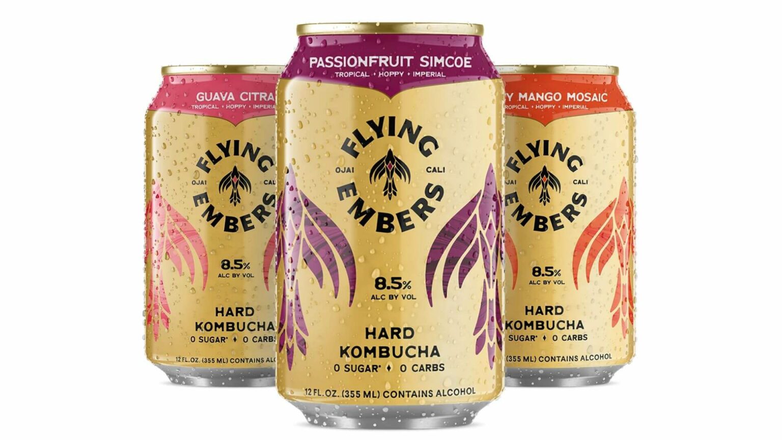 8 BEST Keto & Low-Carb Kombucha Brands for 2023