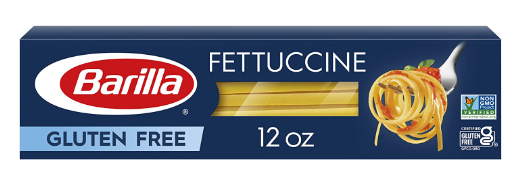 Barilla Gluten Free Fettuccine