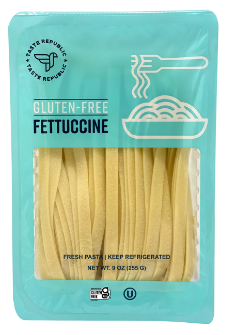 Taste Republic Fresh Gluten-Free Fettuccine 