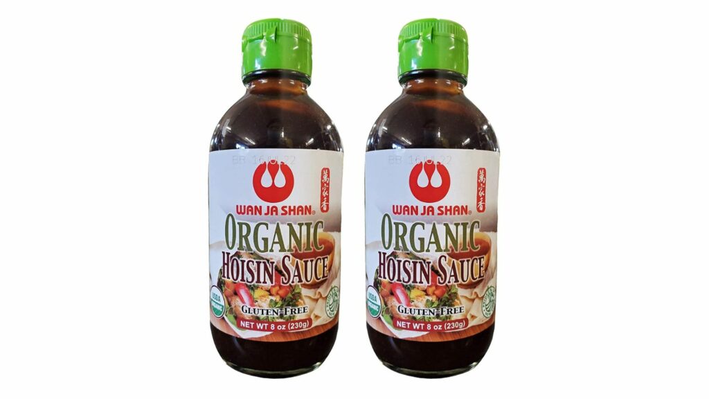 Wan Ja Shan Organic Hoisin Sauce 