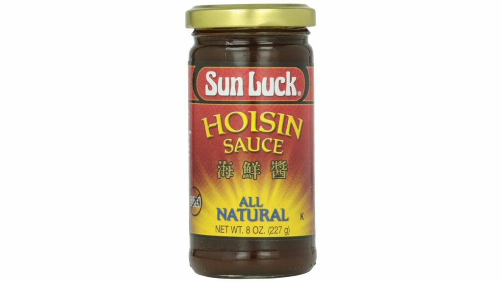 Sun Luck Traditional Hoisin Sauce