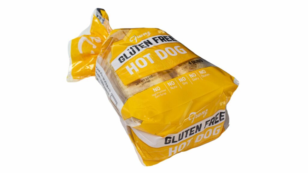 Franz Gluten-Free Hot Dog Buns