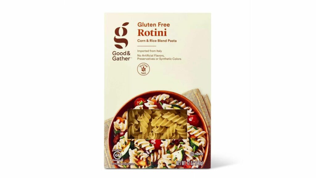 Gluten Free Rotini - Good & Gather