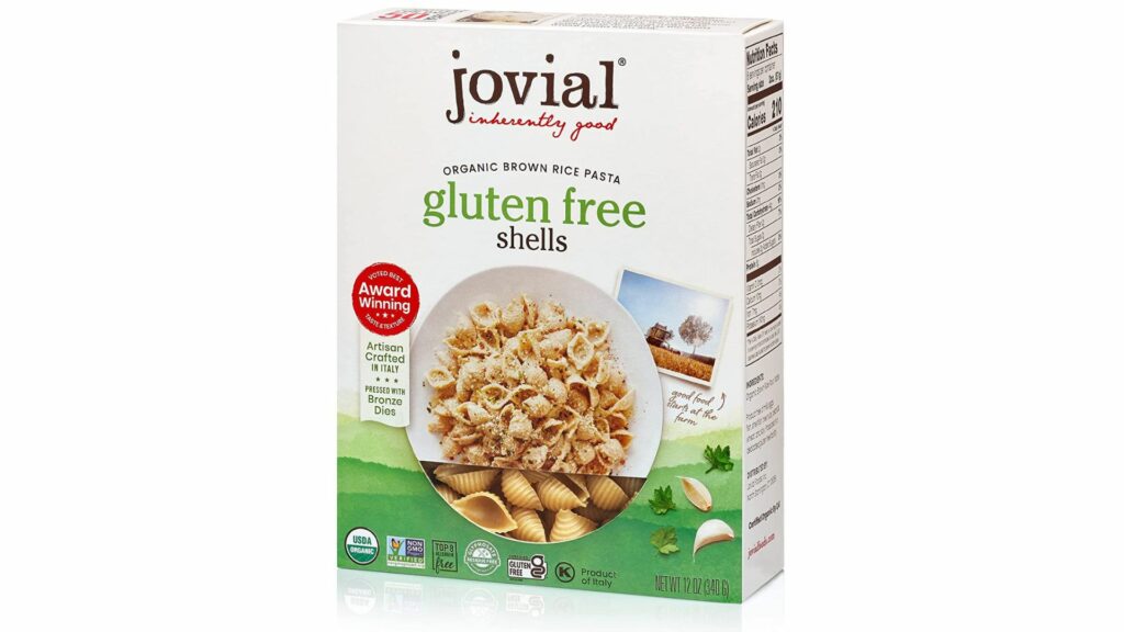 Jovial Gluten-Free Shells