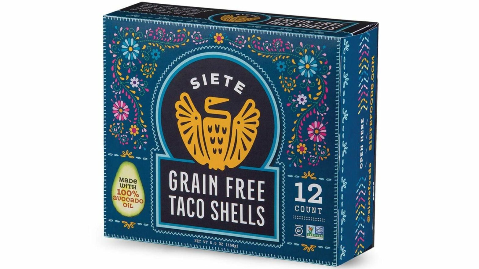 10 BEST GlutenFree Taco Shells for 2025 Fitness Unicorn
