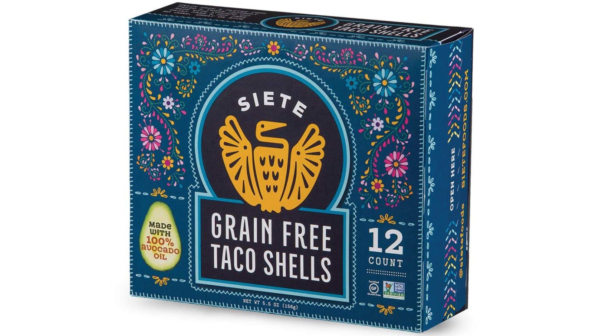 10 BEST Gluten-Free Taco Shells for 2023