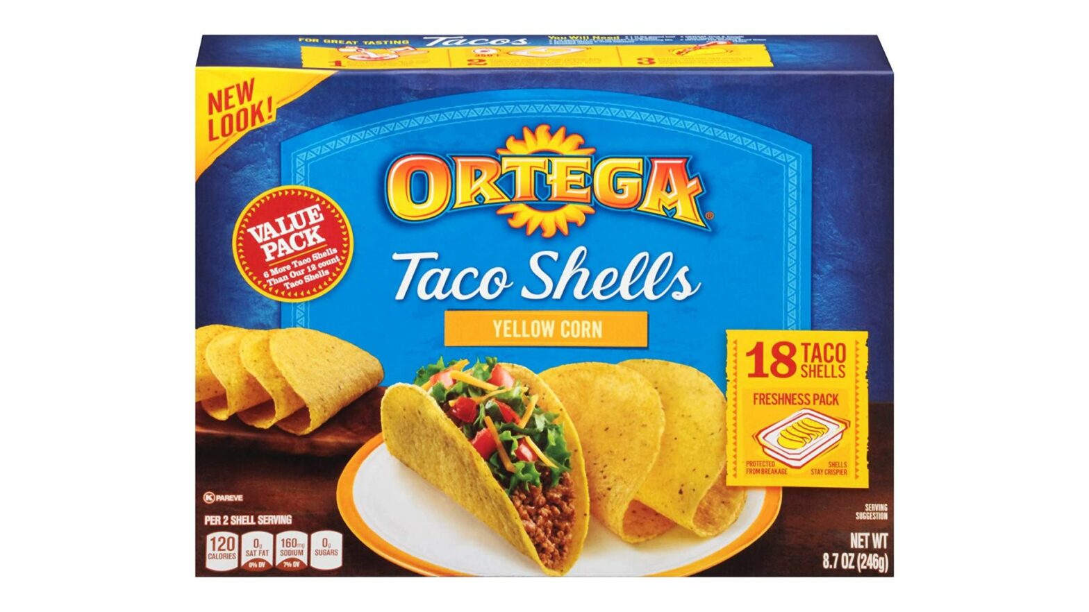 10 BEST GlutenFree Taco Shells for 2025 Fitness Unicorn