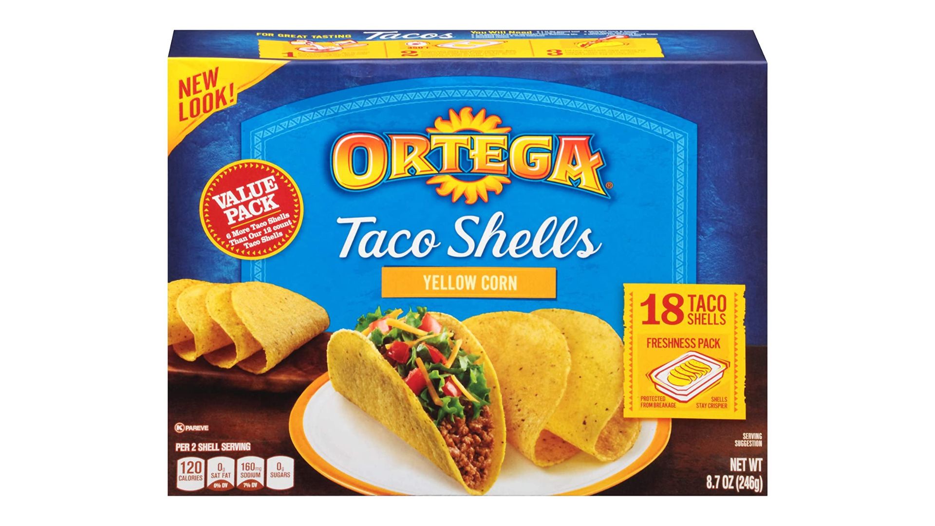 10 BEST GlutenFree Taco Shells for 2023 Fitness Unicorn