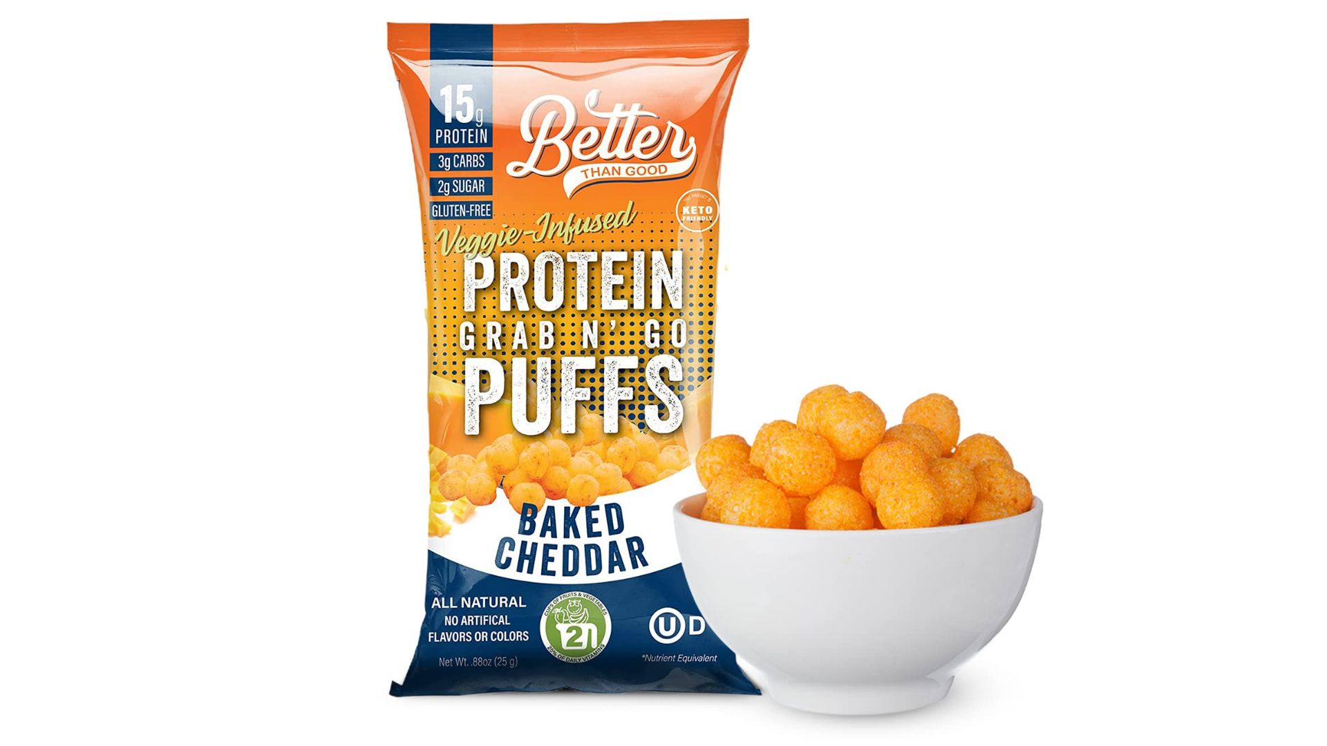10 BEST KetoFriendly Cheese Puffs (Cheetos Alternatives!)