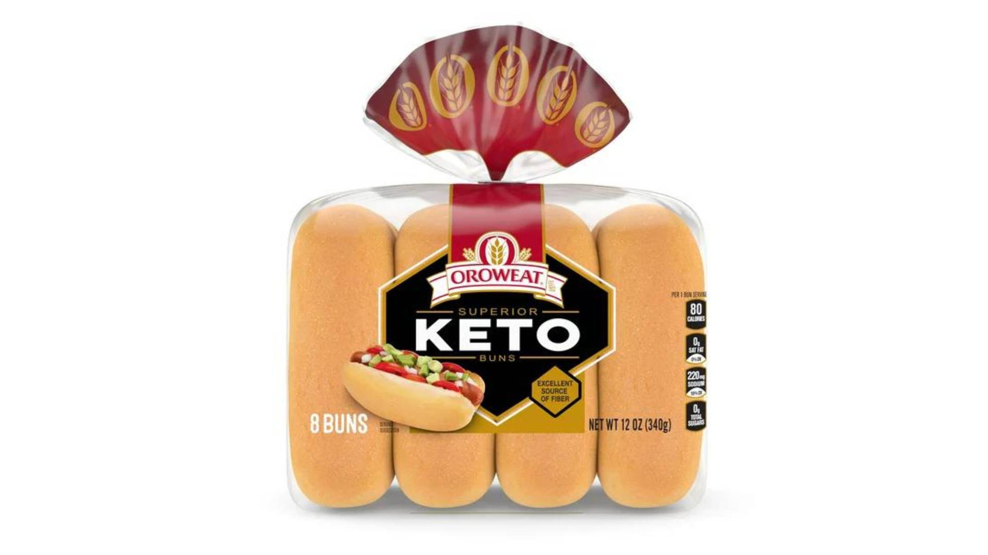 11 BEST Keto & Low-Carb Hot Dog Buns for 2023