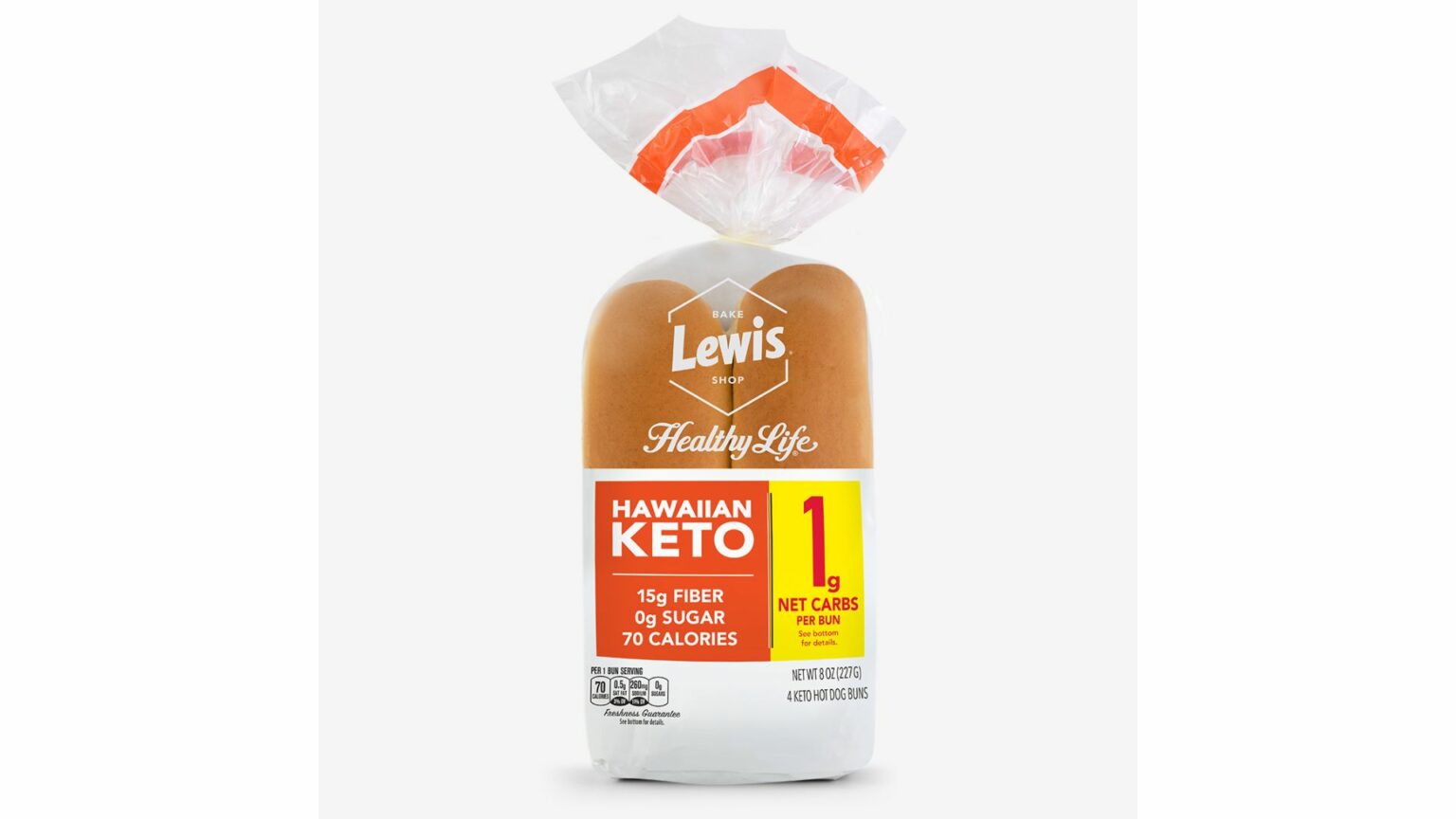 11 BEST Keto & LowCarb Hot Dog Buns for 2023