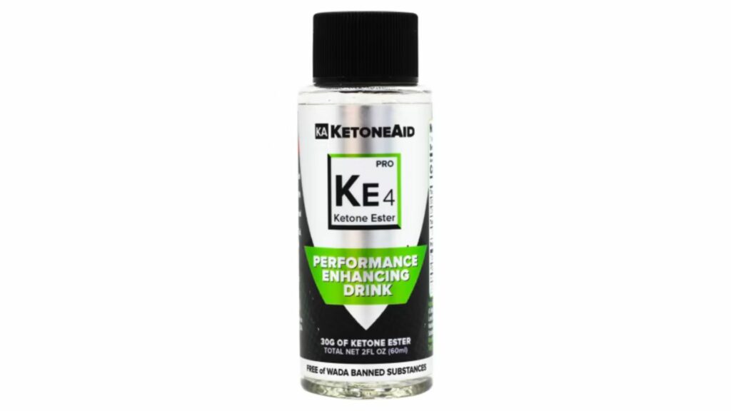 Pro KE4 Ketone Ester by KetoneAid