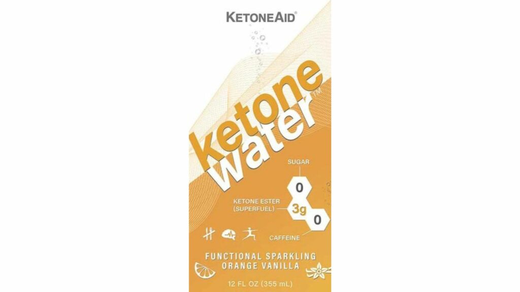 KetoneWater by KetoneAid