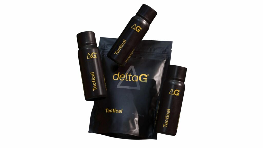 △G Tactical by Delta G