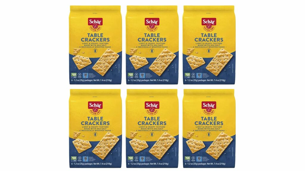 Schar - Table Crackers 