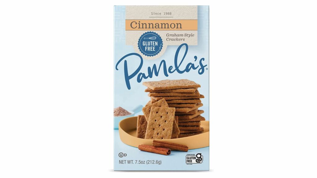 Pamela’s Gluten-Free Graham Crackers