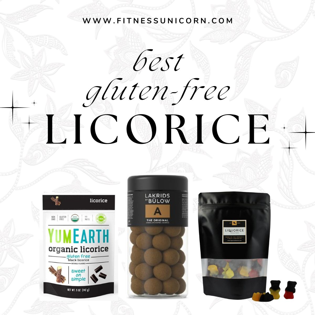 21 BEST GlutenFree Licorice for 2023