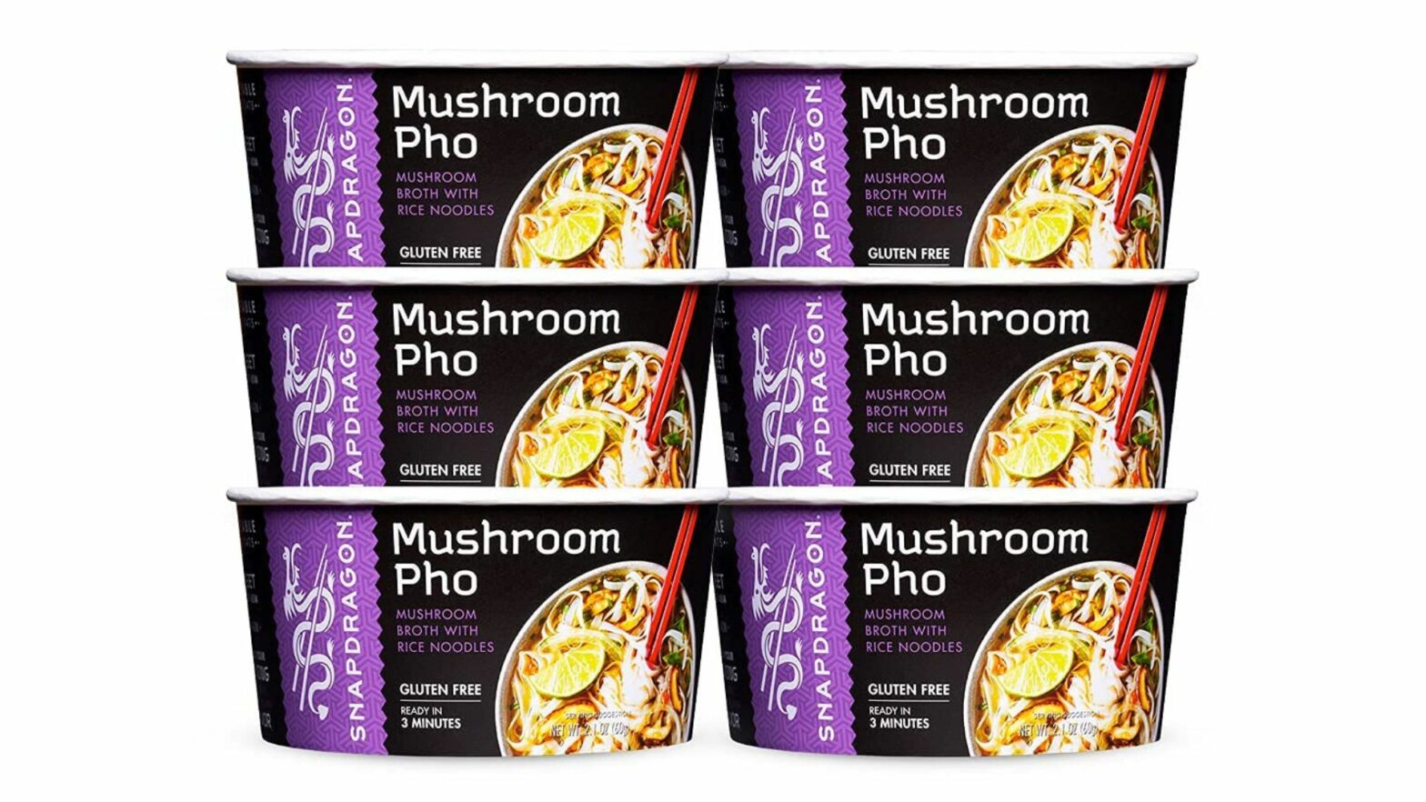 15 BEST GlutenFree Noodle Cups for 2023 Fitness Unicorn