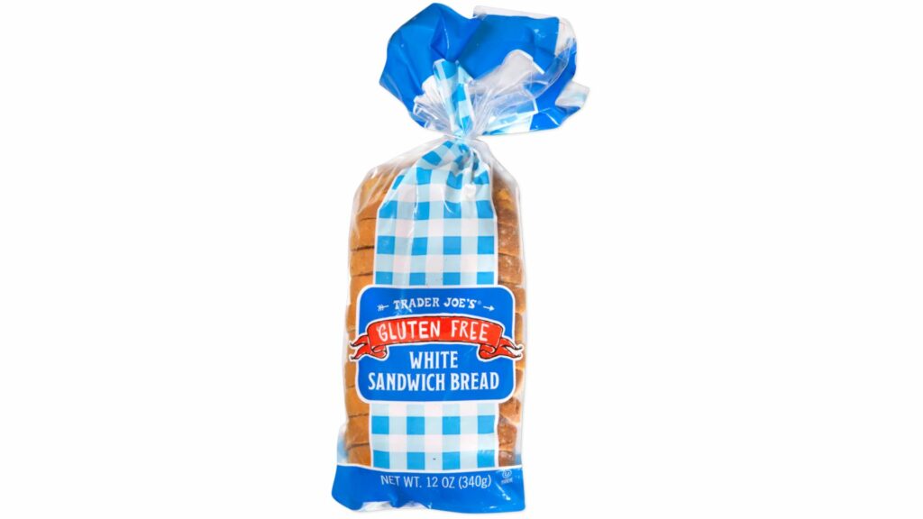 Trader Joe's Whole Grain Gluten Free Bread