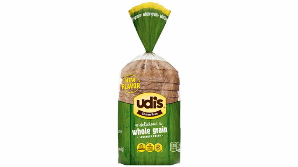 Udis Whole Grain Sandwich Bread