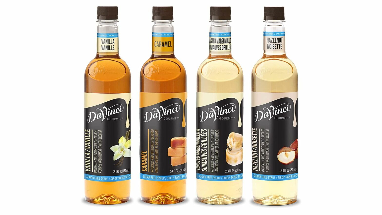 15 BEST Keto & LowCarb Coffee Syrups for 2023