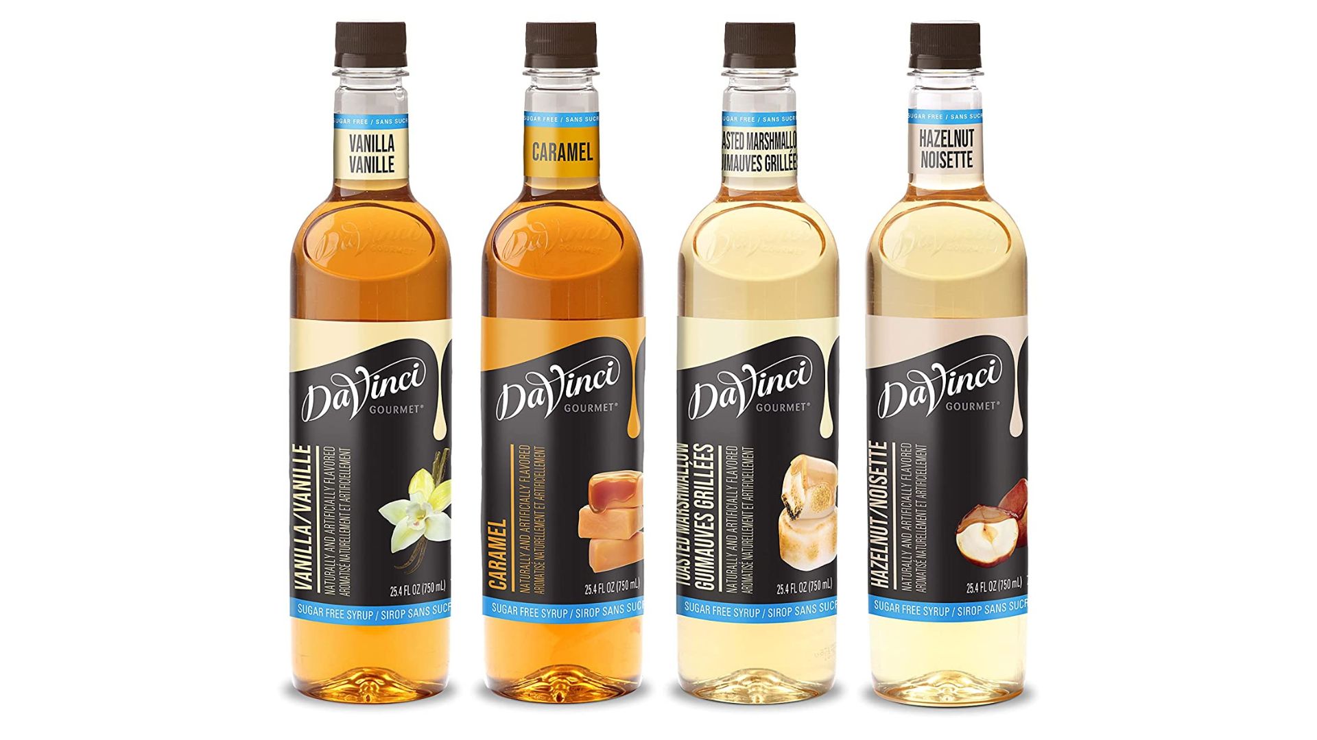 15 BEST Keto & LowCarb Coffee Syrups for 2023