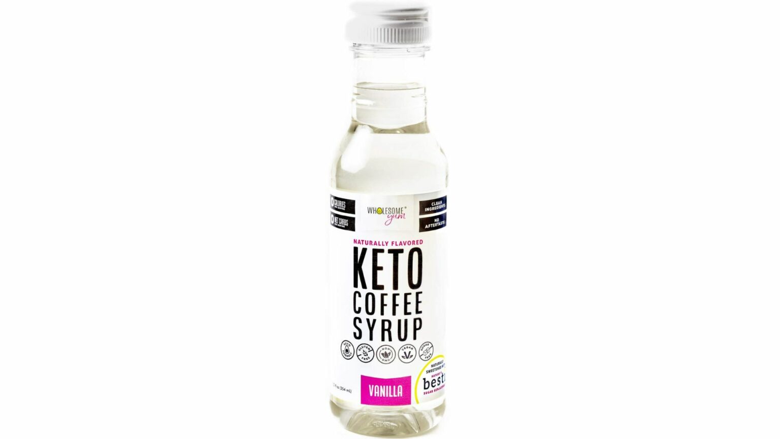 15 BEST Keto & LowCarb Coffee Syrups for 2023