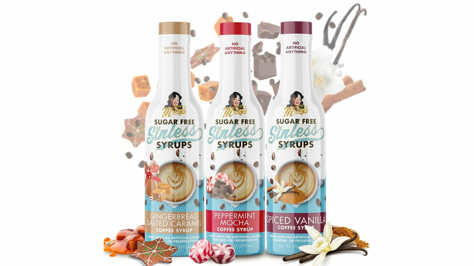 15 BEST Keto & LowCarb Coffee Syrups for 2023