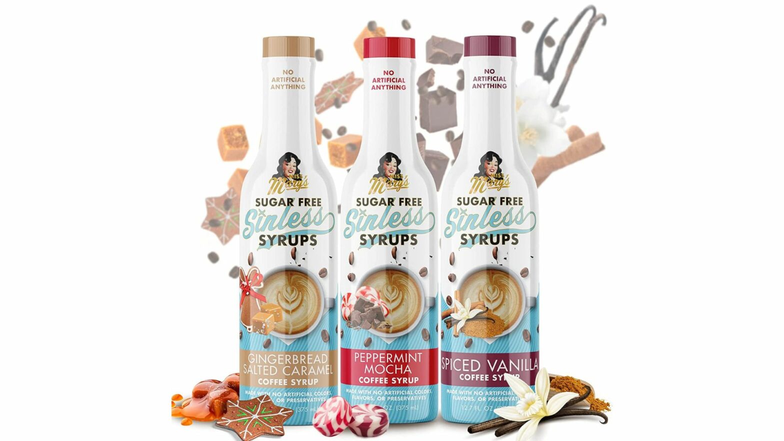 15 BEST Keto & LowCarb Coffee Syrups for 2023