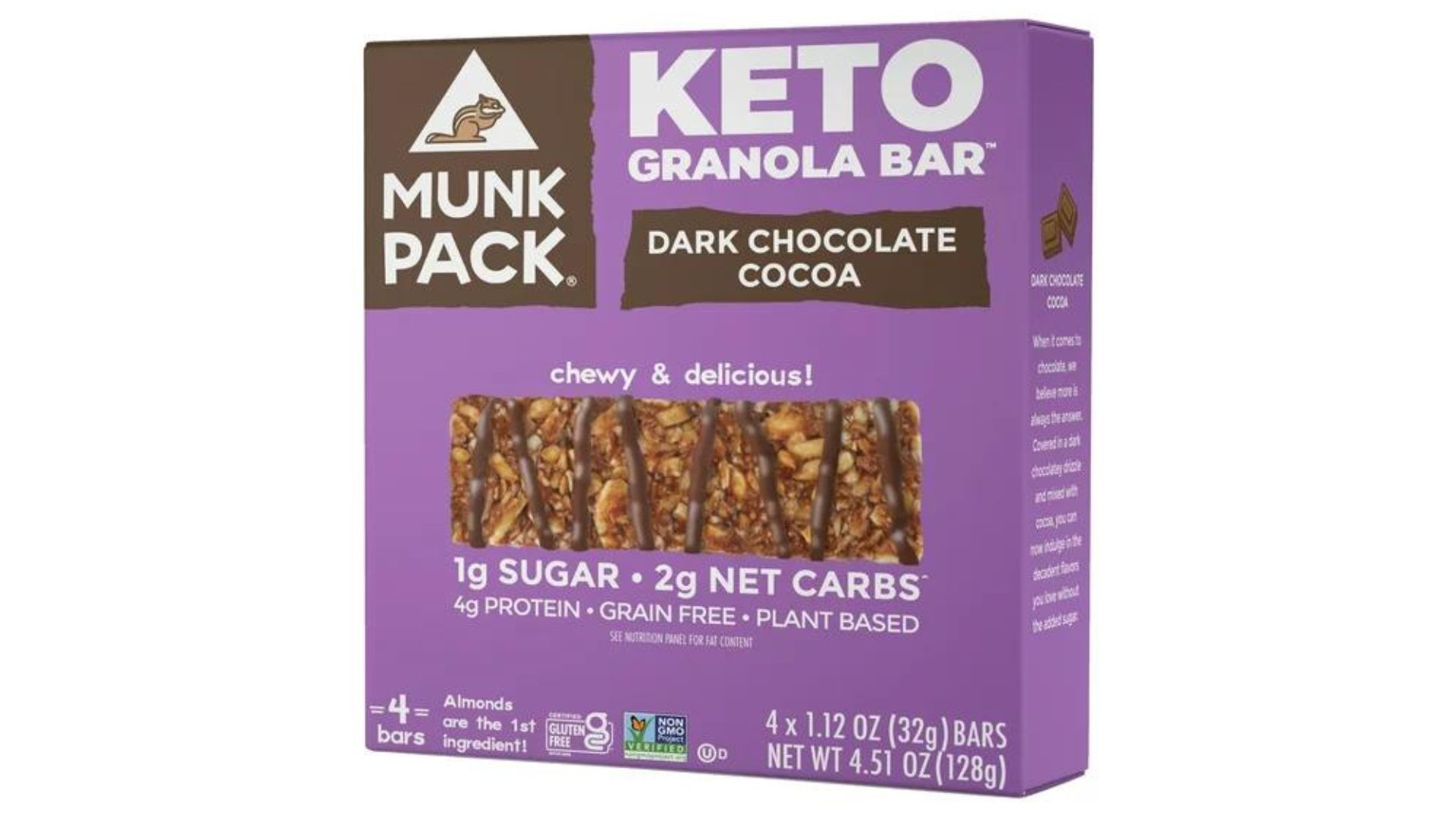 15 BEST Keto & LowCarb Dark Chocolates for 2023